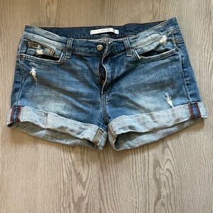Joe's Denim Shorts